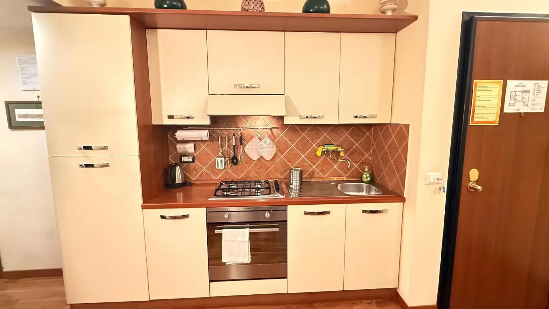 Apartamento Casa Lory Roma