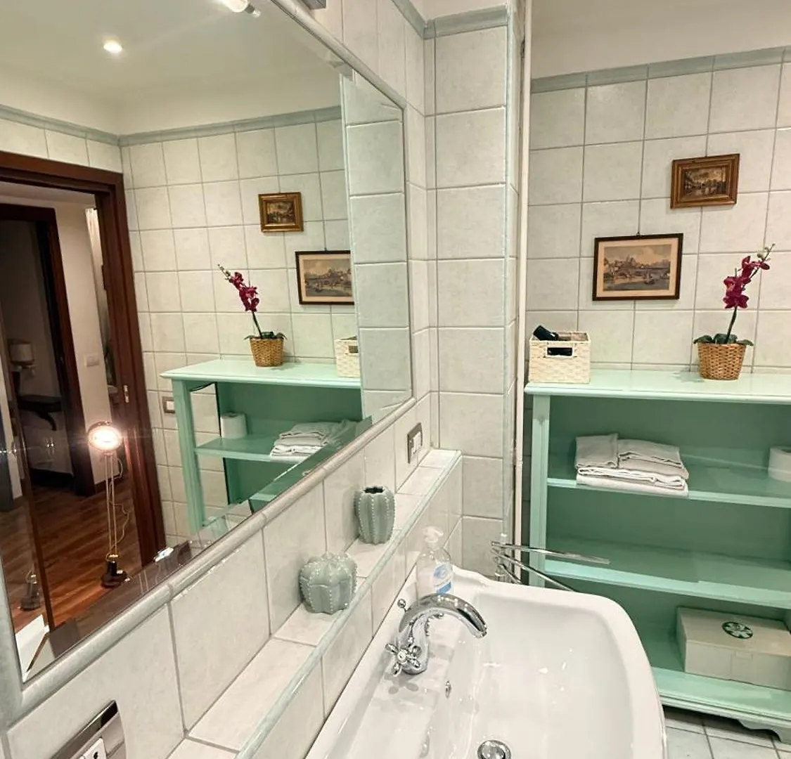 Apartamento Casa Lory Roma