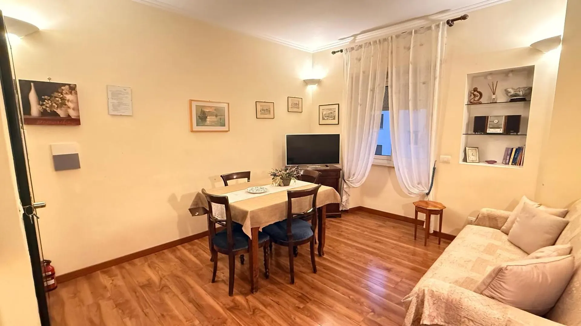 Apartamento Casa Lory Roma Italia