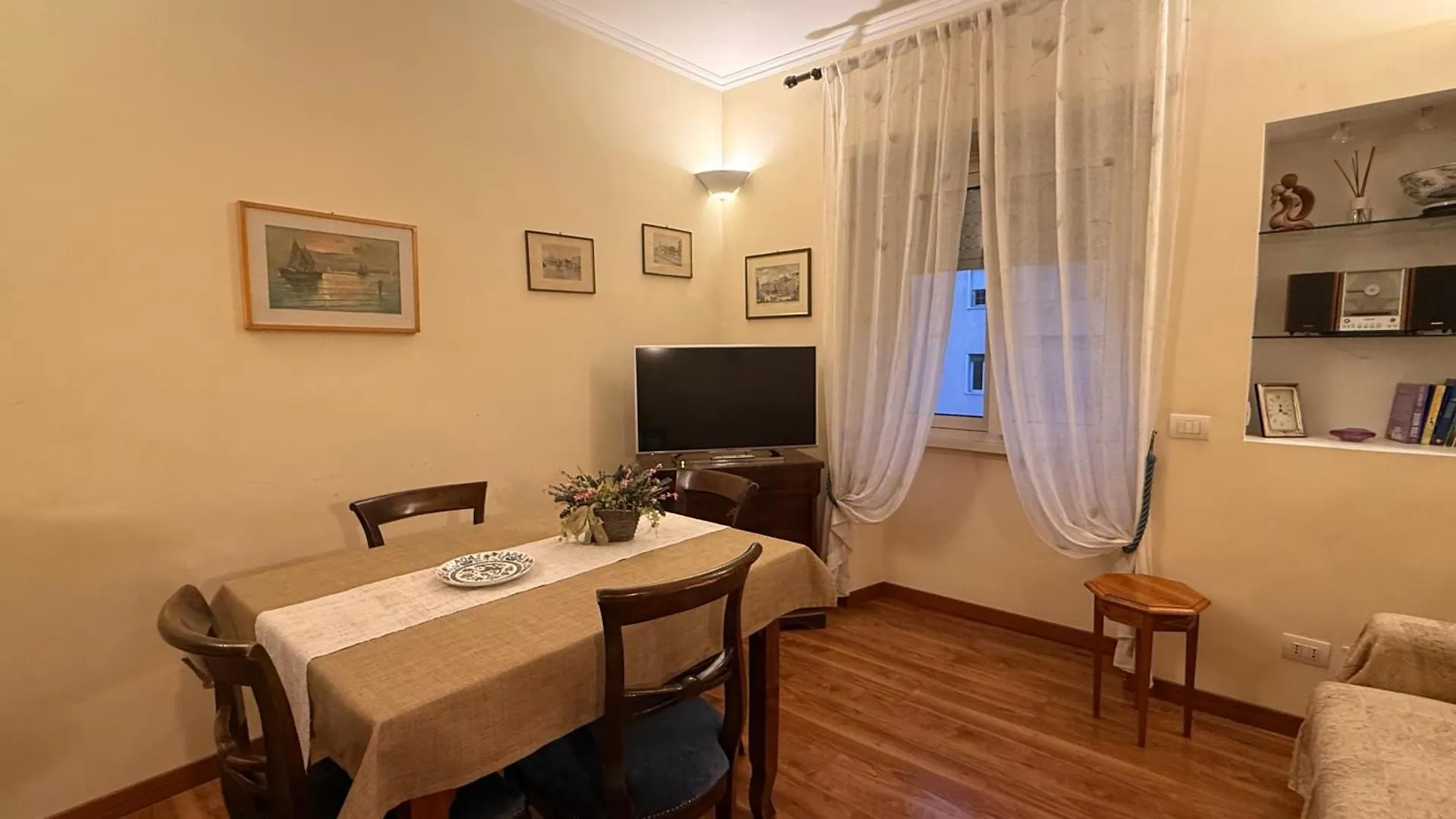 Apartamento Casa Lory Roma 0*,  Italia