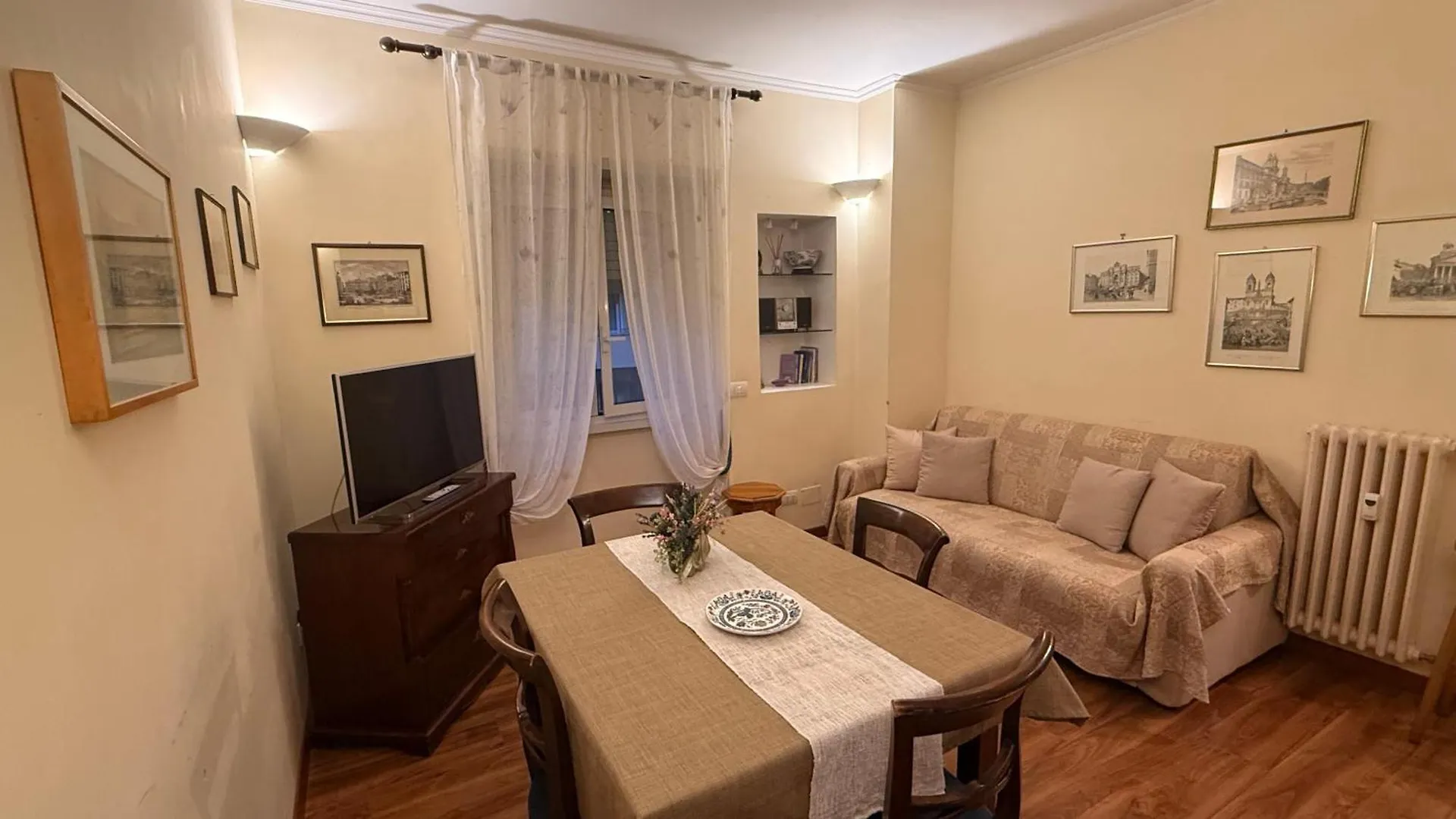 Apartamento Casa Lory Roma